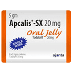 Apcalis® SX Oral Jelly