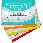 HardOn® Oral Jelly