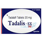 Tadalis® SX